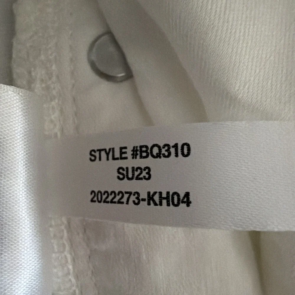 J CREW Skinny Jeans Women 27 LOT OF 3 - 1)Black 1)Blue 1)White 9" Rise Toothpick - Picture 11 of 16